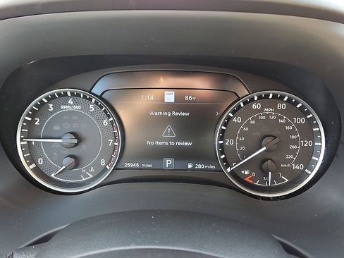 Used 2023 Nissan Armada Platinum w/ Captain's Chairs Package image 20