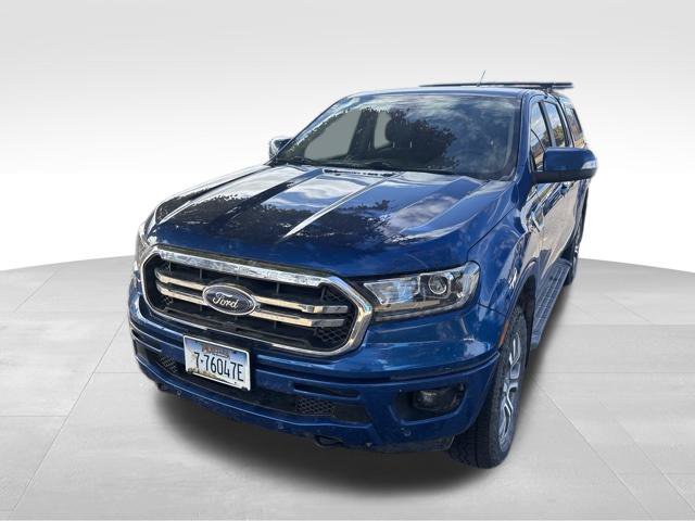 Used 2020 Ford Ranger Lariat w/ Trailer Tow Package AWD/4WD image 3