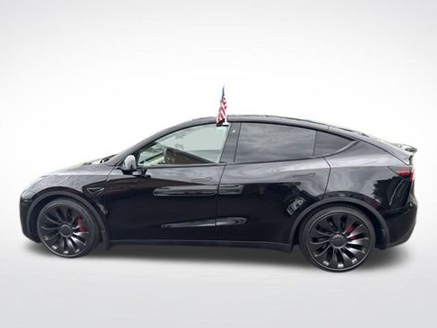 Used 2021 Tesla Model Y Performance AWD/4WD image 6