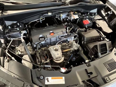 New 2026 Honda HR-V LX image 11