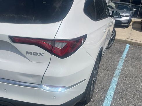 Used 2023 Acura MDX FWD w/ Technology Package image 7