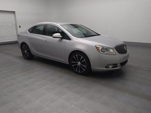 Used 2016 Buick Verano Sport Touring w/ Driver Confidence Package image 11
