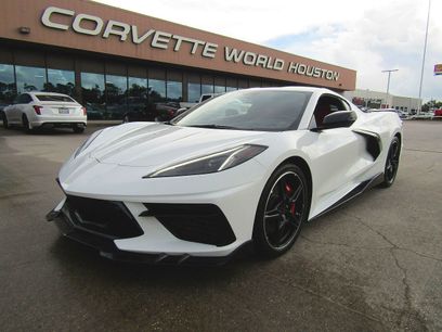 Used 2022 Chevrolet Corvette Stingray Preferred Cpe w/ Z51 Performance Package