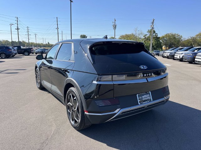 Used 2023 Hyundai Ioniq 5 SEL w/ Cargo Package RWD image 3