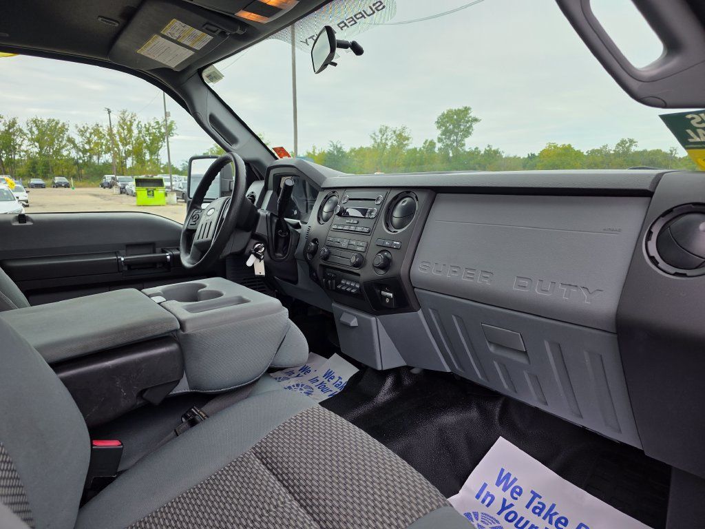 Used 2013 Ford F250 XL w/ PWR Equipment Group AWD/4WD image 25