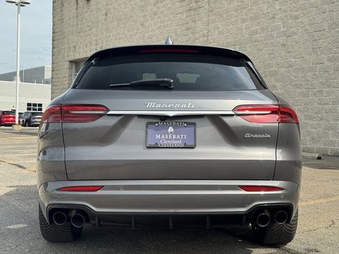 Certified 2024 Maserati Grecale GT image 39