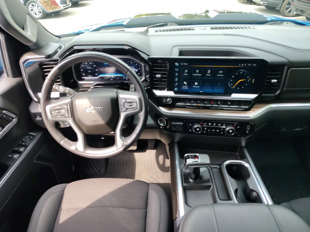 Certified 2023 Chevrolet Silverado 1500 LT Trail Boss w/ Protection Package AWD/4WD image 45