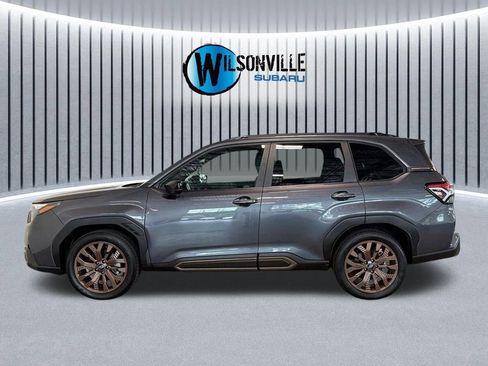 Certified 2025 Subaru Forester Sport w/ Popular Package #1 AWD/4WD image 16