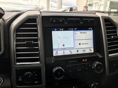 Used 2017 Ford F350 Lariat w/ Lariat Ultimate Package image 14