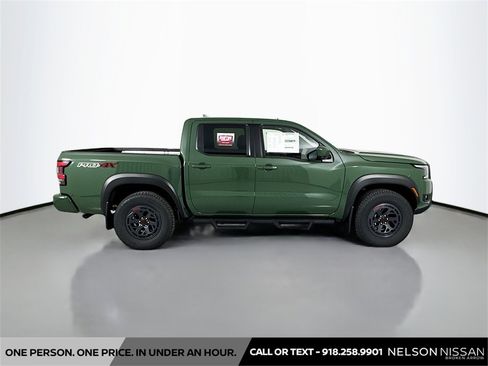 New 2026 Nissan Frontier PRO-4X w/ Pro Premium Package image 4