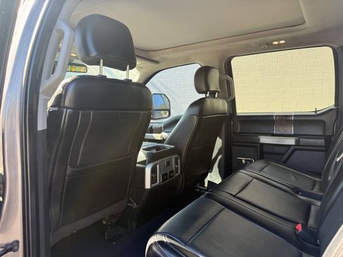 Used 2019 Ford F350 Lariat w/ Lariat Ultimate Package image 51