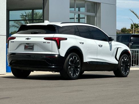 Used 2024 Chevrolet Blazer EV RS AWD/4WD image 4