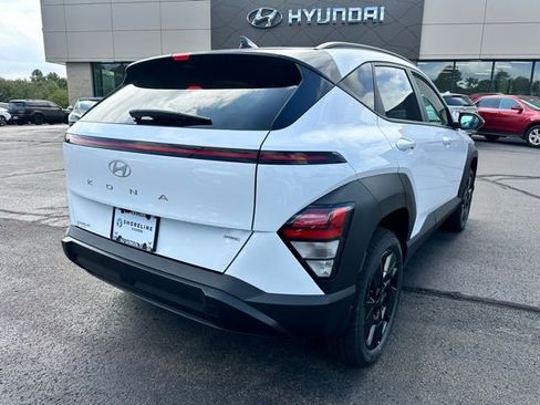 Certified 2026 Hyundai Kona SEL Sport AWD/4WD image 5