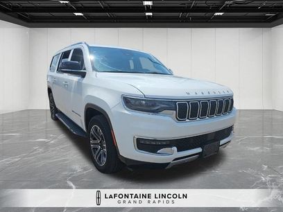 Used 2024 Jeep Wagoneer L Series II