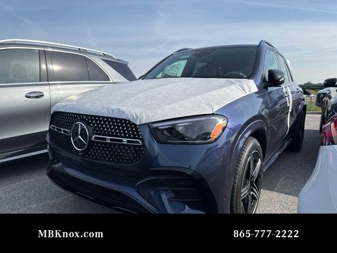 New 2026 Mercedes-Benz GLE 450 4MATIC image 1