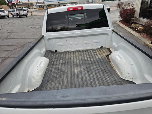 Used 2013 RAM 2500 Power Wagon w/ Luxury Group image 8