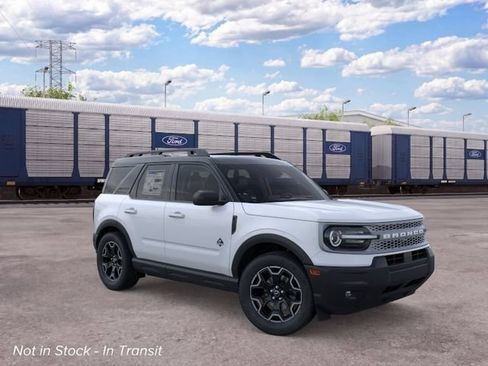 New 2026 Ford Bronco Sport Outer Banks AWD/4WD image 7