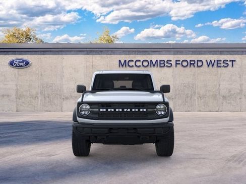 New 2026 Ford Bronco Big Bend AWD/4WD image 2