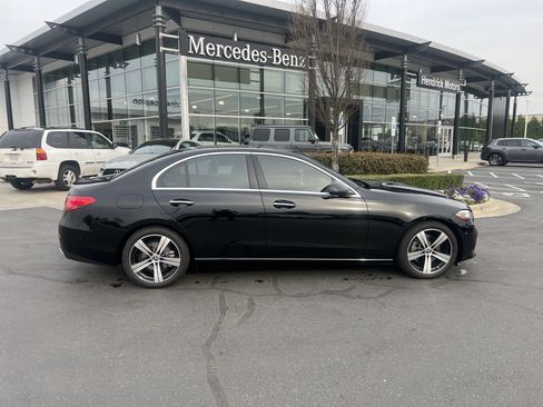 Used 2025 Mercedes-Benz C 300 C 300 image 11