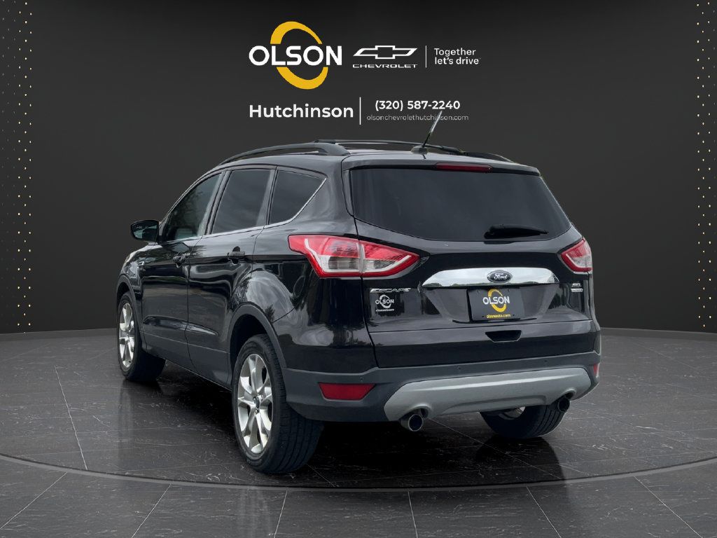 Used 2013 Ford Escape SEL AWD/4WD image 11