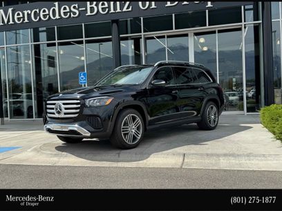 New 2025 Mercedes-Benz GLS 450 4MATIC