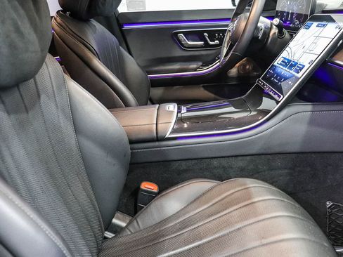 Certified 2023 Mercedes-Benz S 500 4MATIC image 18