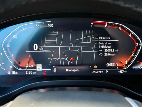 Certified 2023 BMW X3 sDrive30i w/ Premium Package image 32