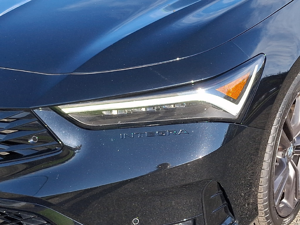Used 2024 Acura Integra A-Spec w/ Technology Package FWD image 9
