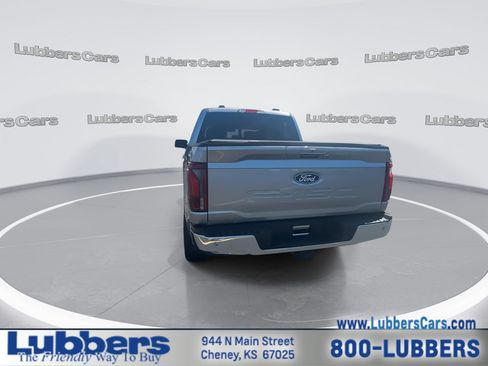 Used 2024 Ford F150 Lariat w/ Tow/Haul Package AWD/4WD image 7