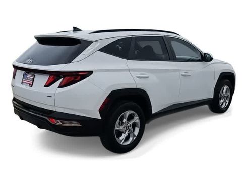 Used 2024 Hyundai Tucson SEL image 8