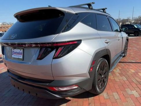 Used 2023 Hyundai Tucson XRT image 9