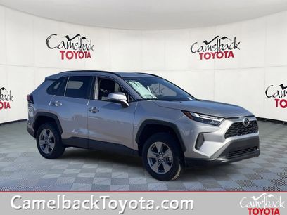 New 2025 Toyota RAV4 XLE