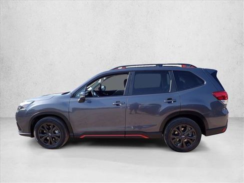 Used 2022 Subaru Forester Sport AWD/4WD image 2