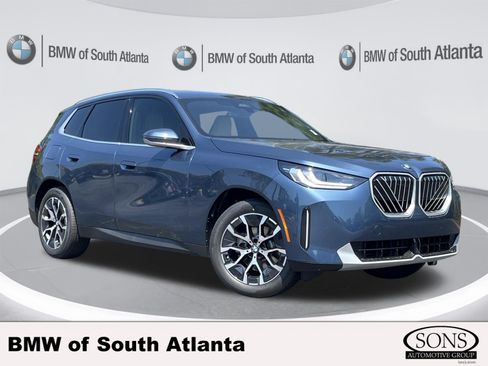 New 2026 BMW X3 xDrive30 w/ Convenience Package AWD/4WD image 1