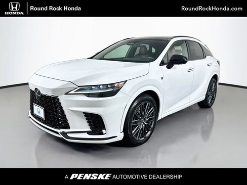 Used 2024 Lexus RX 500h F Sport w/ Convenience Package AWD/4WD image 1