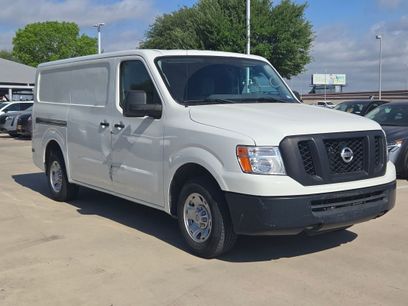 Used 2021 Nissan NV 2500 SV