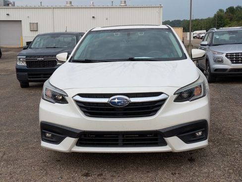 Used 2020 Subaru Legacy Premium w/ Popular Package #1 AWD/4WD image 2