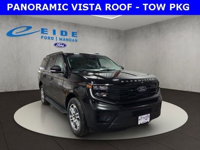 New 2026 Ford Expedition Active