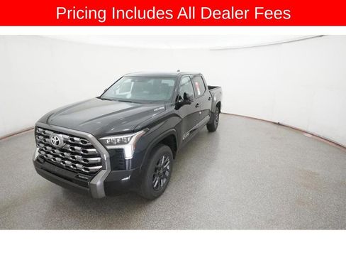 New 2025 Toyota Tundra Platinum AWD/4WD image 16