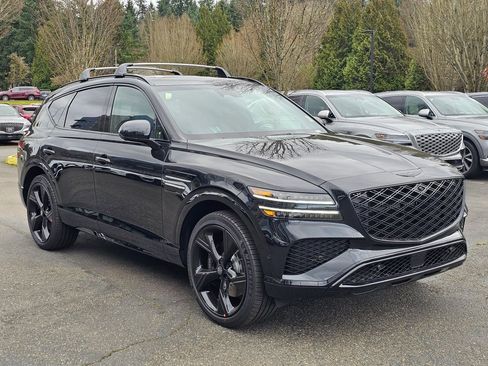 New 2026 Genesis GV80 3.5T Prestige image 3