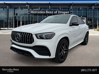 Used 2022 Mercedes-Benz GLE 53 AMG 4MATIC Coupe