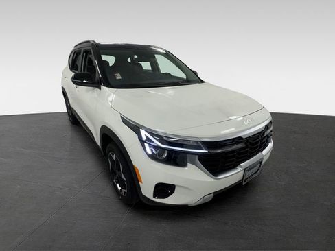 New 2026 Kia Seltos S AWD/4WD image 1