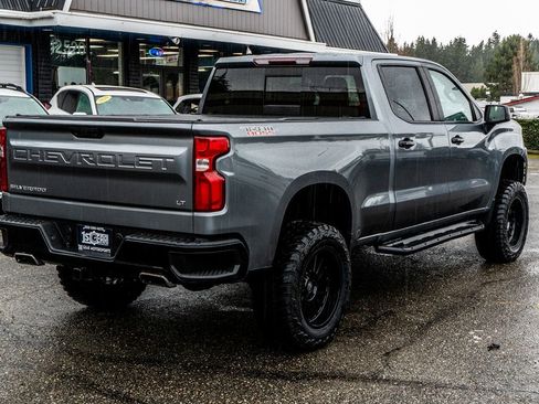 Used 2019 Chevrolet Silverado 1500 LT Trail Boss image 11