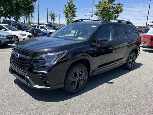 New 2026 Subaru Ascent Premium AWD/4WD image 3