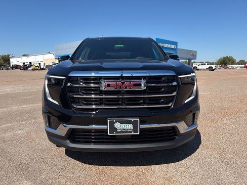 New 2026 GMC Acadia Elevation w/ Elevation Premium Package FWD image 9