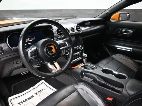 Used 2019 Ford Mustang GT Premium w/ GT Performance Package image 21