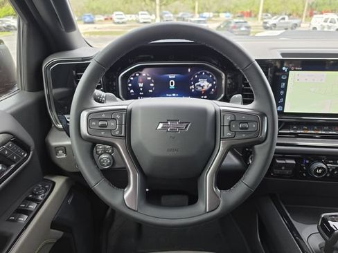 New 2026 Chevrolet Silverado 1500 ZR2 AWD/4WD image 17