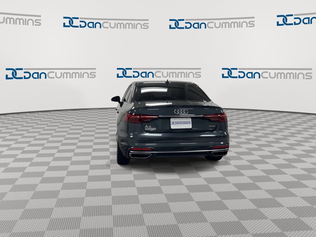 Used 2021 Audi A4 2.0T Premium w/ Convenience Package AWD/4WD image 7