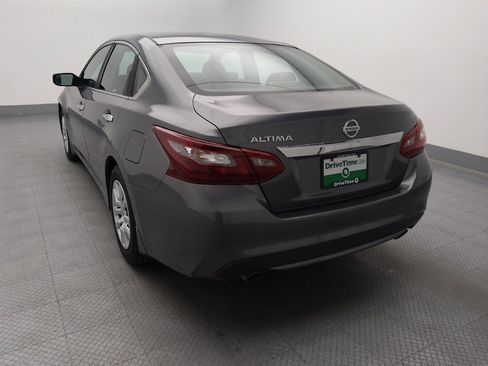 Used 2018 Nissan Altima 2.5 S w/ S Convenience Package FWD image 6