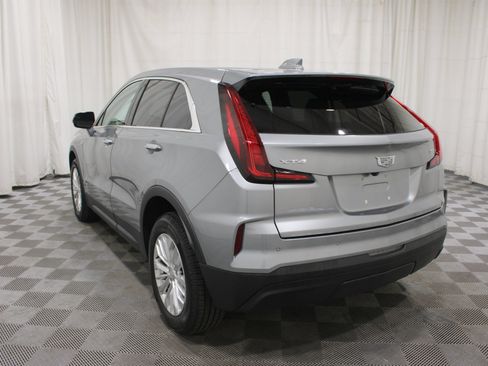 Certified 2024 Cadillac XT4 Luxury w/ Cold Weather Package FWD image 36